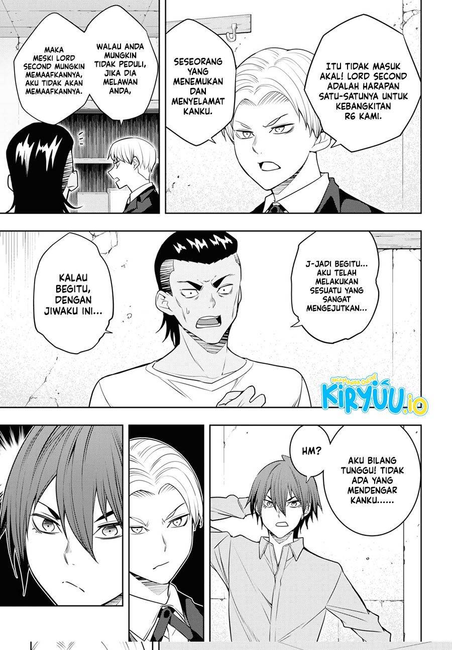Moto Sekai Ichi’i Subchara Ikusei Nikki: Hai Player Isekai wo Kouryakuchuu! Chap 61 - Next Chap 62