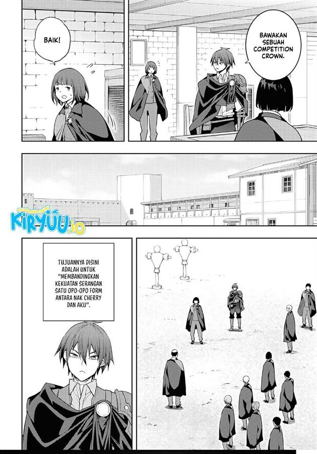 Moto Sekai Ichi’i Subchara Ikusei Nikki: Hai Player Isekai wo Kouryakuchuu! Chap 62 - Next Chap 63