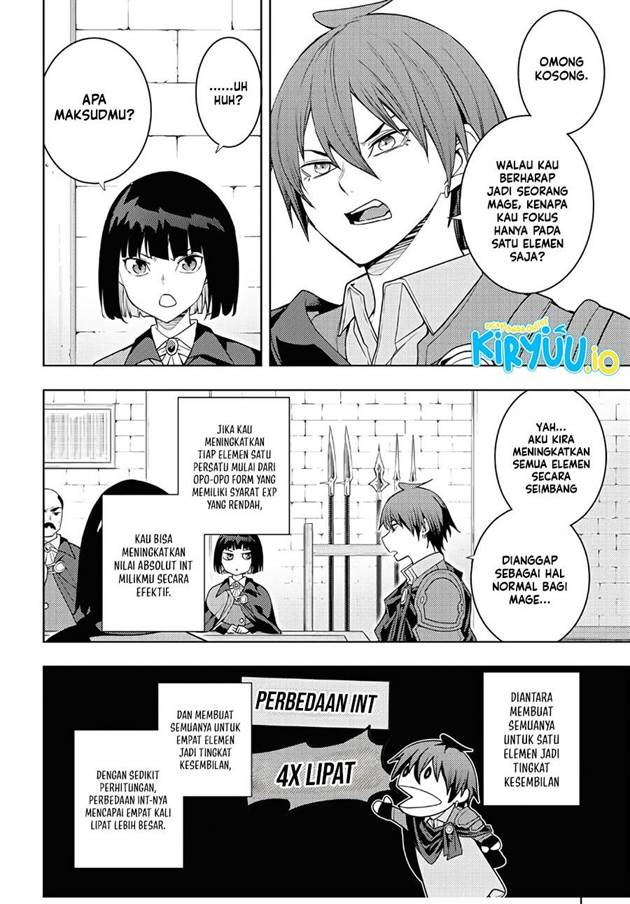 Moto Sekai Ichi’i Subchara Ikusei Nikki: Hai Player Isekai wo Kouryakuchuu! Chap 62 - Next Chap 63