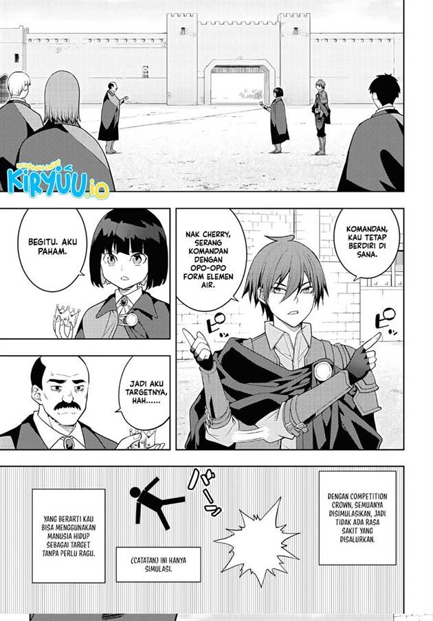 Moto Sekai Ichi’i Subchara Ikusei Nikki: Hai Player Isekai wo Kouryakuchuu! Chap 62 - Next Chap 63