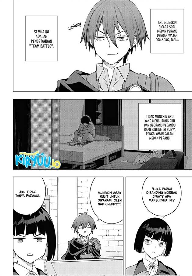 Moto Sekai Ichi’i Subchara Ikusei Nikki: Hai Player Isekai wo Kouryakuchuu! Chap 62 - Next Chap 63
