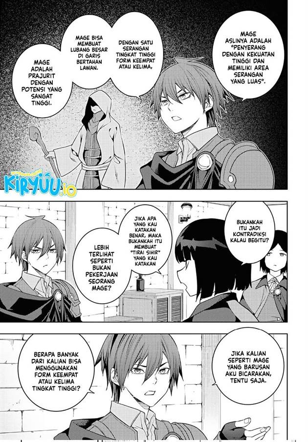Moto Sekai Ichi’i Subchara Ikusei Nikki: Hai Player Isekai wo Kouryakuchuu! Chap 62 - Next Chap 63