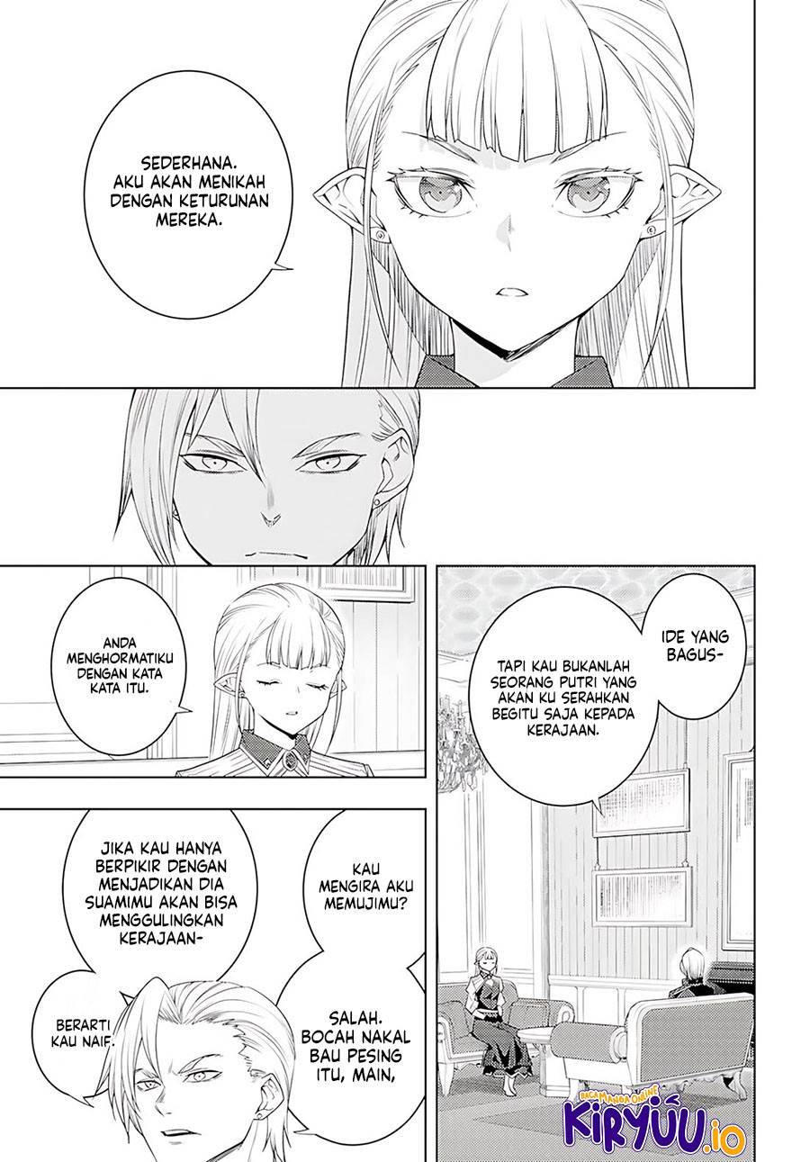 Moto Sekai Ichi’i Subchara Ikusei Nikki: Hai Player Isekai wo Kouryakuchuu! Chap 74 - Next Chap 75