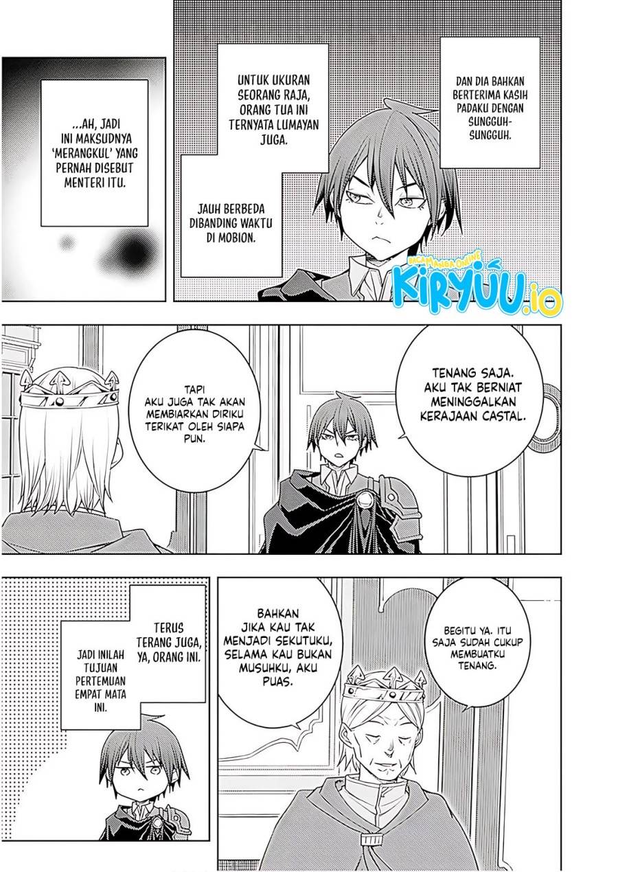 Moto Sekai Ichi’i Subchara Ikusei Nikki: Hai Player Isekai wo Kouryakuchuu! Chap 70 - Next Chap 71