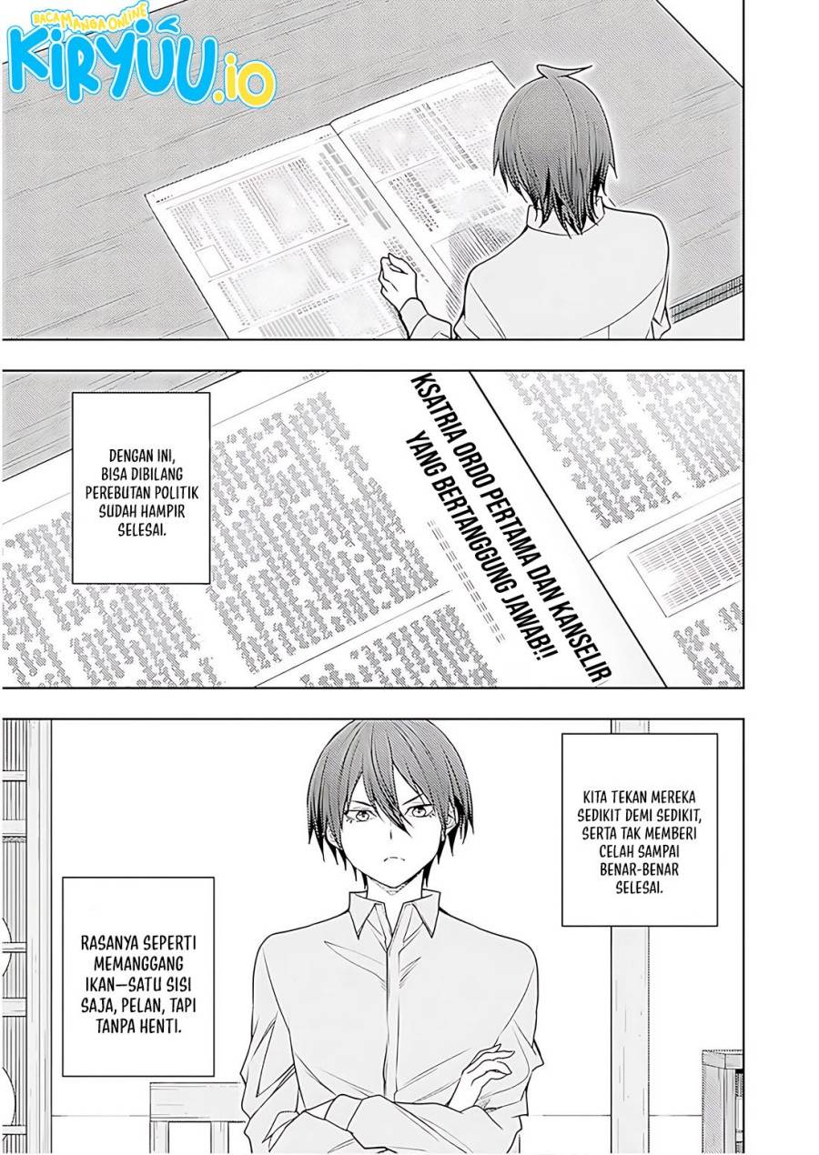 Moto Sekai Ichi’i Subchara Ikusei Nikki: Hai Player Isekai wo Kouryakuchuu! Chap 70 - Next Chap 71