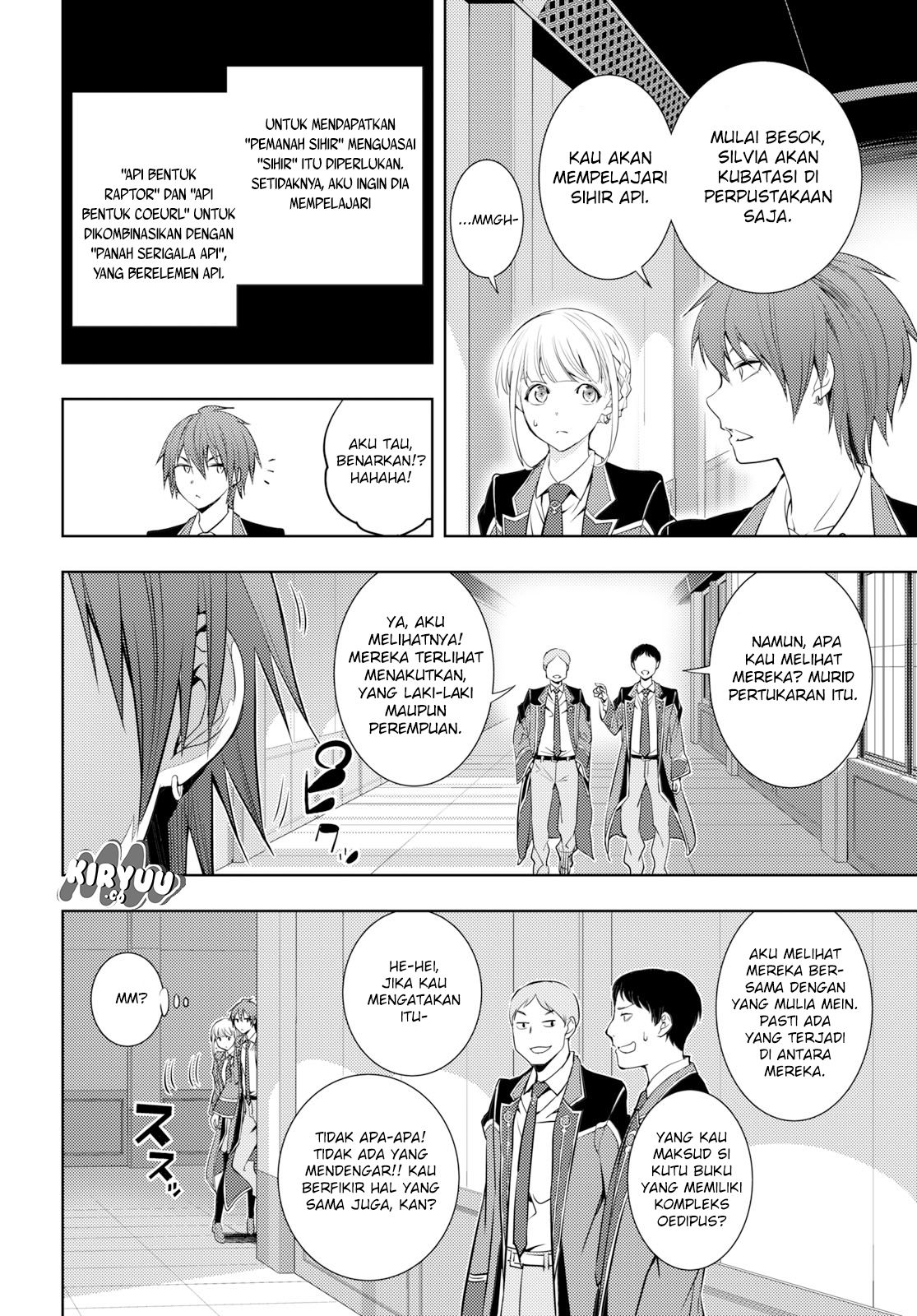 Moto Sekai Ichi’i Subchara Ikusei Nikki: Hai Player Isekai wo Kouryakuchuu! Chap 7 - Next Chap 8