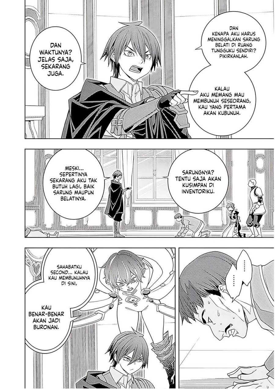 Moto Sekai Ichi’i Subchara Ikusei Nikki: Hai Player Isekai wo Kouryakuchuu! Chap 71 - Next Chap 72