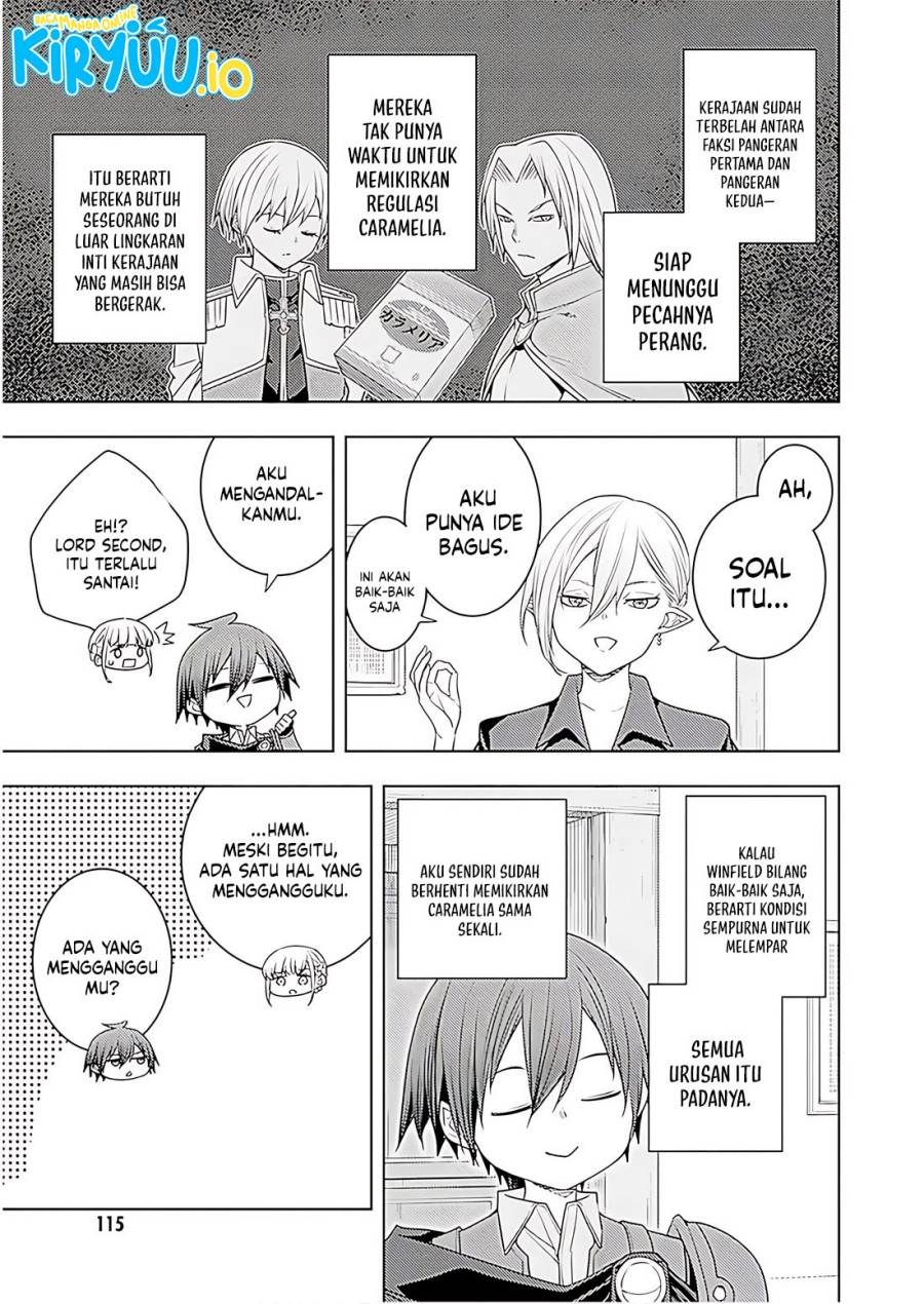 Moto Sekai Ichi’i Subchara Ikusei Nikki: Hai Player Isekai wo Kouryakuchuu! Chap 71 - Next Chap 72