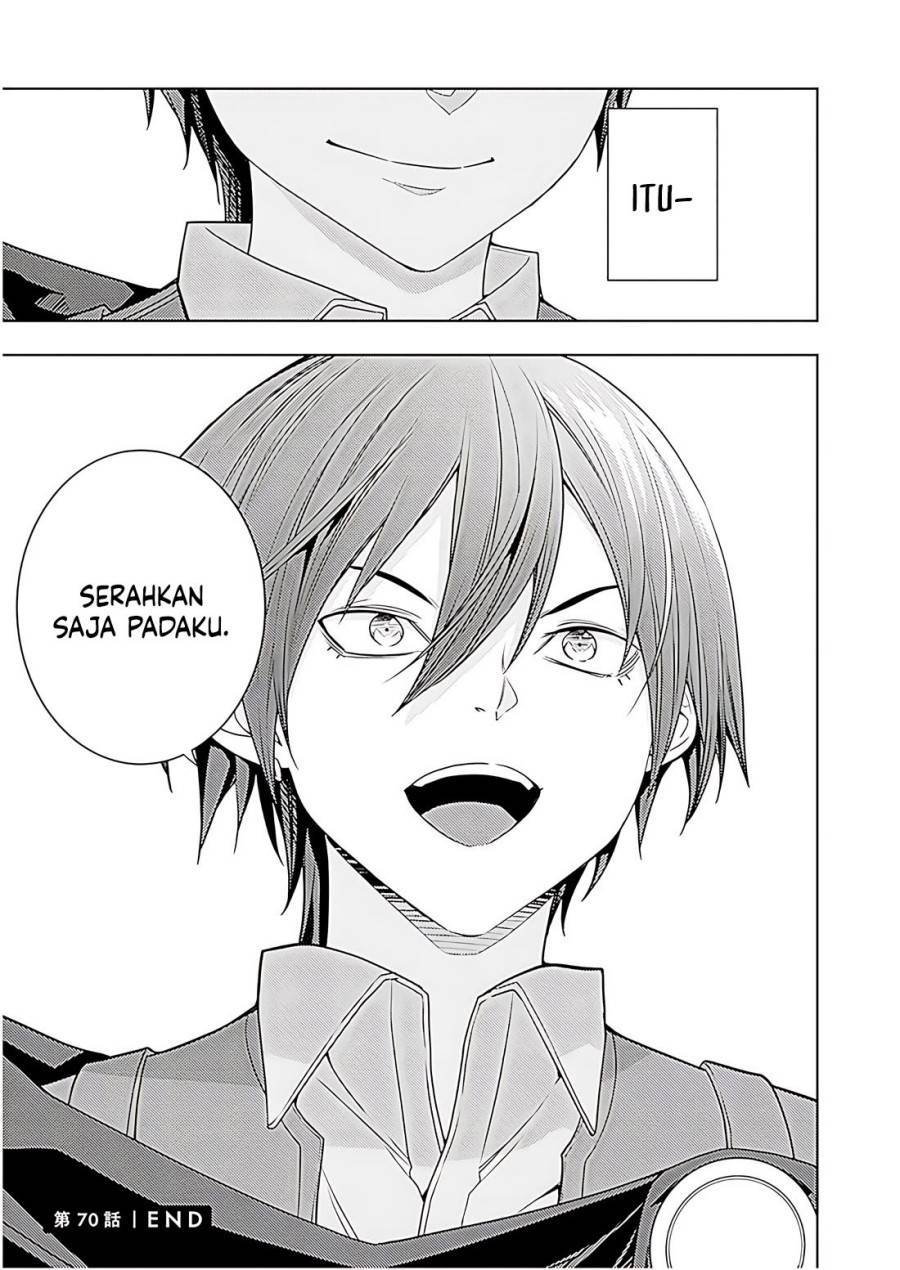Moto Sekai Ichi’i Subchara Ikusei Nikki: Hai Player Isekai wo Kouryakuchuu! Chap 71 - Next Chap 72