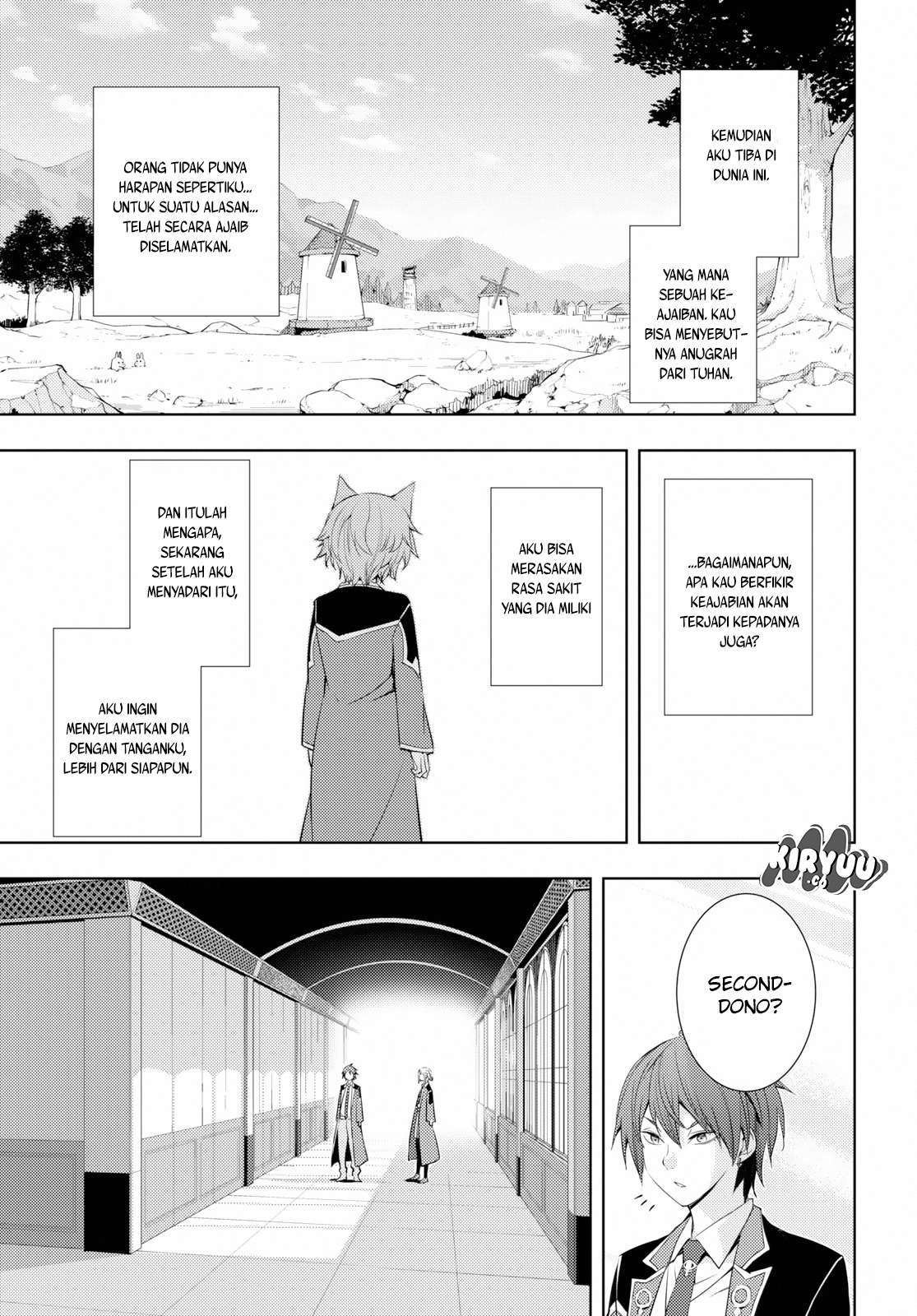 Moto Sekai Ichi’i Subchara Ikusei Nikki: Hai Player Isekai wo Kouryakuchuu! Chap 8 - Next Chap 9