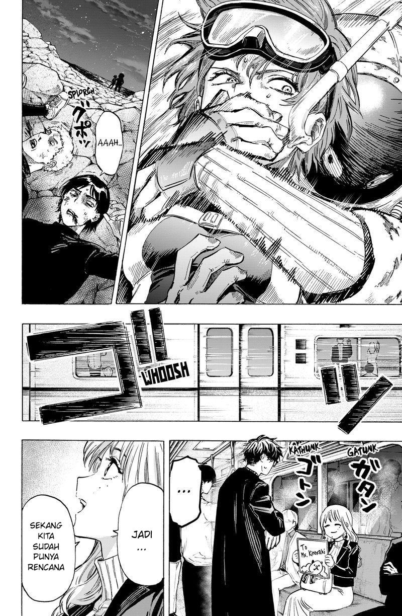 MARRIAGETOXIN Chap 3 - Next Chap 4