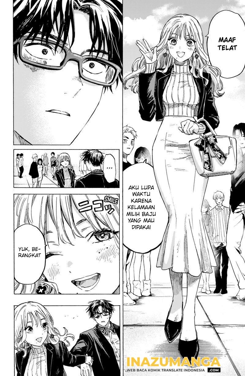 MARRIAGETOXIN Chap 3 - Next Chap 4