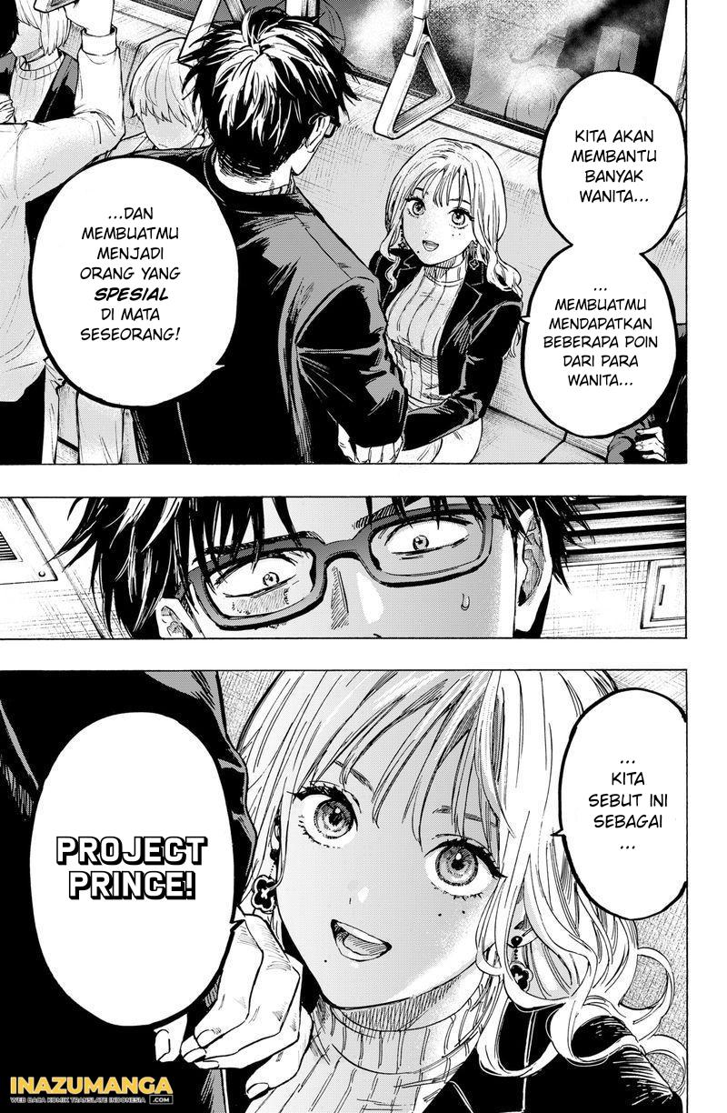 MARRIAGETOXIN Chap 3 - Next Chap 4