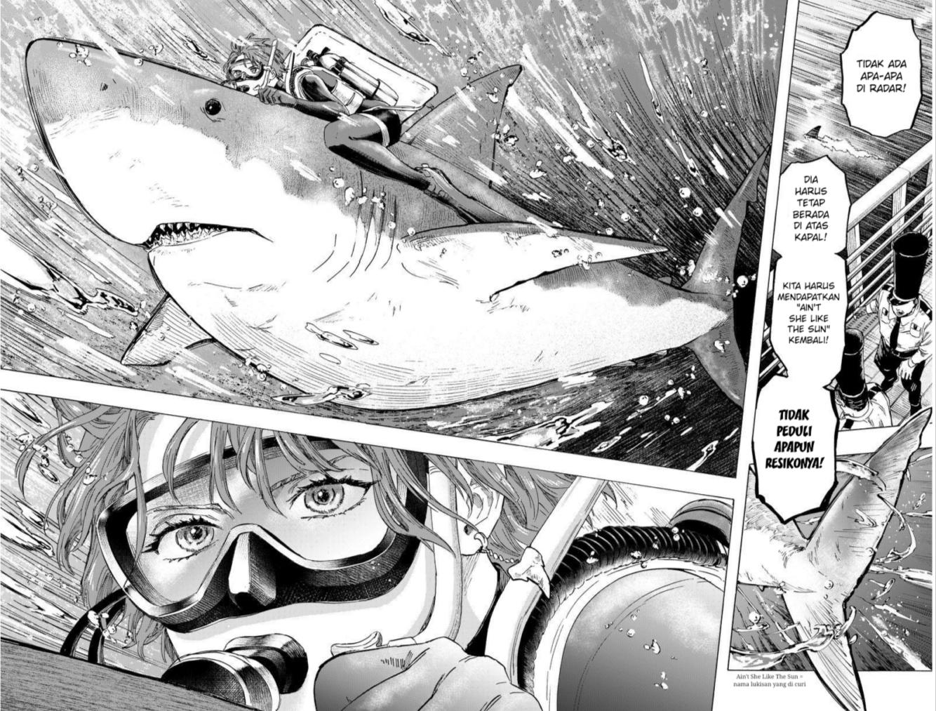 MARRIAGETOXIN Chap 3 - Next Chap 4