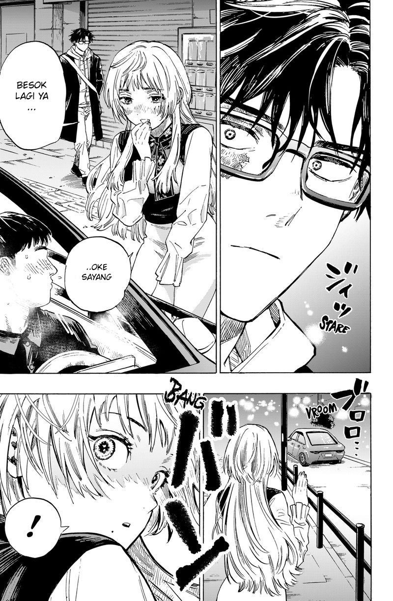 MARRIAGETOXIN Chap 1 - Next Chap 2