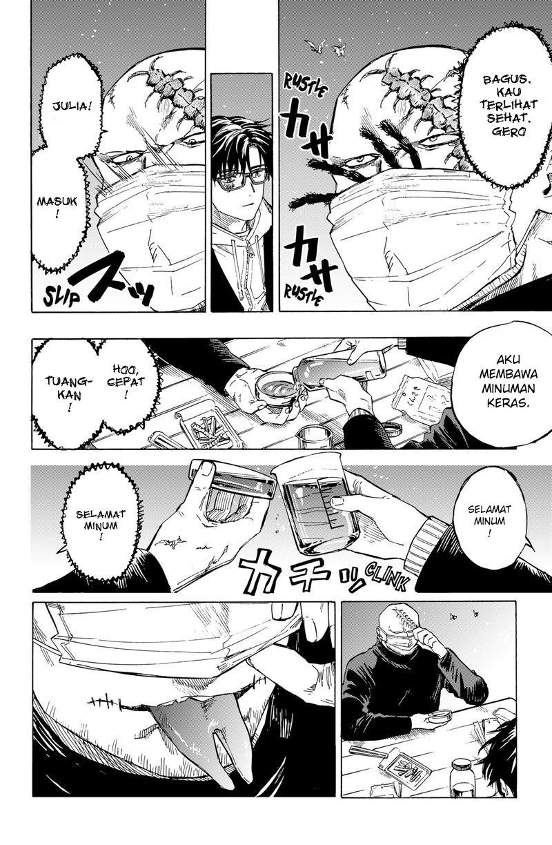 MARRIAGETOXIN Chap 1 - Next Chap 2