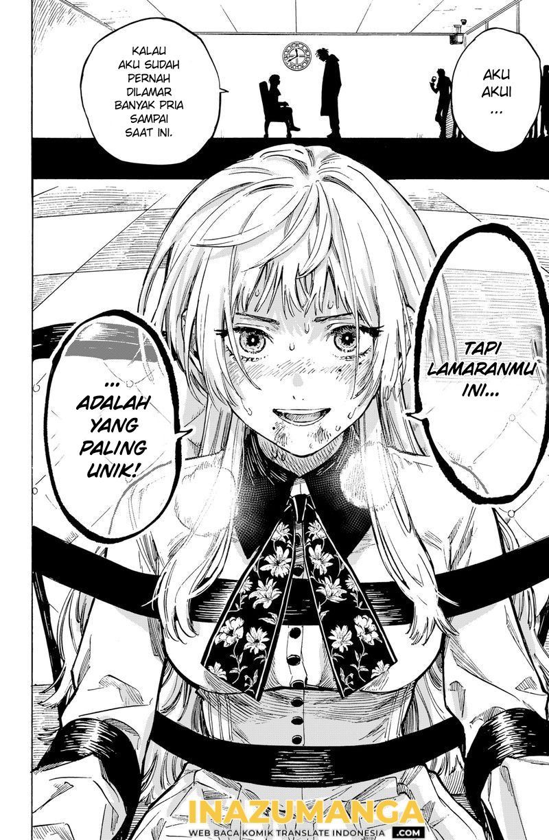 MARRIAGETOXIN Chap 1 - Next Chap 2