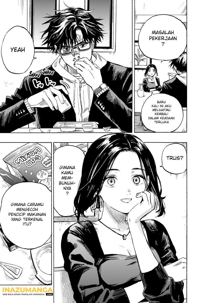 MARRIAGETOXIN Chap 1 - Next Chap 2