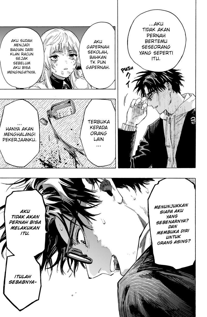 MARRIAGETOXIN Chap 1 - Next Chap 2