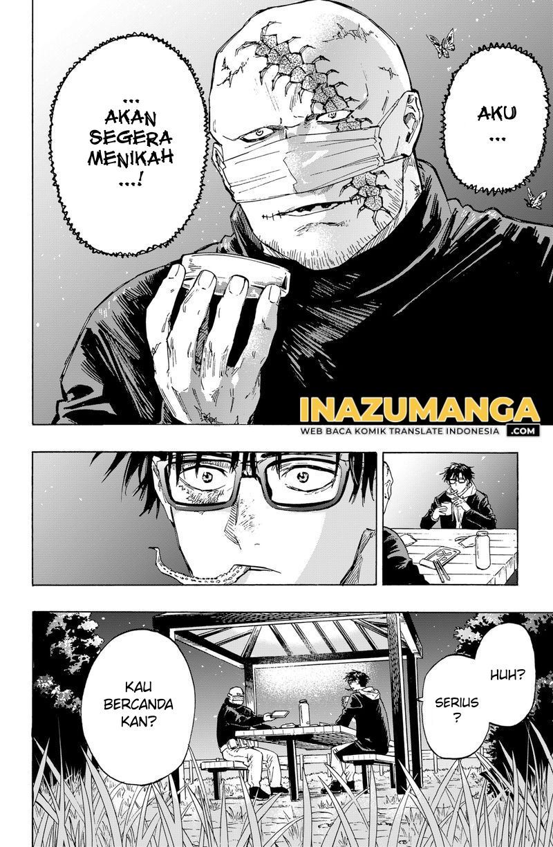 MARRIAGETOXIN Chap 1 - Next Chap 2