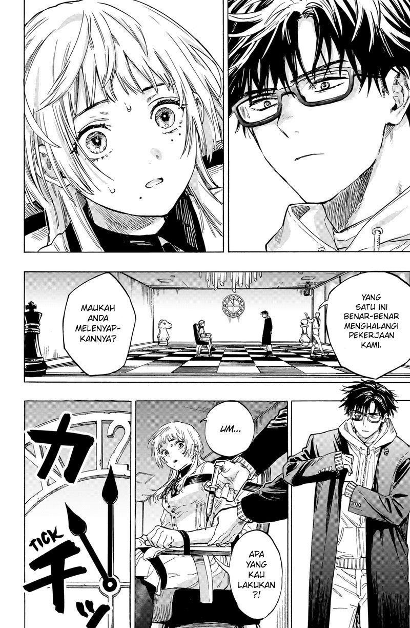 MARRIAGETOXIN Chap 1 - Next Chap 2