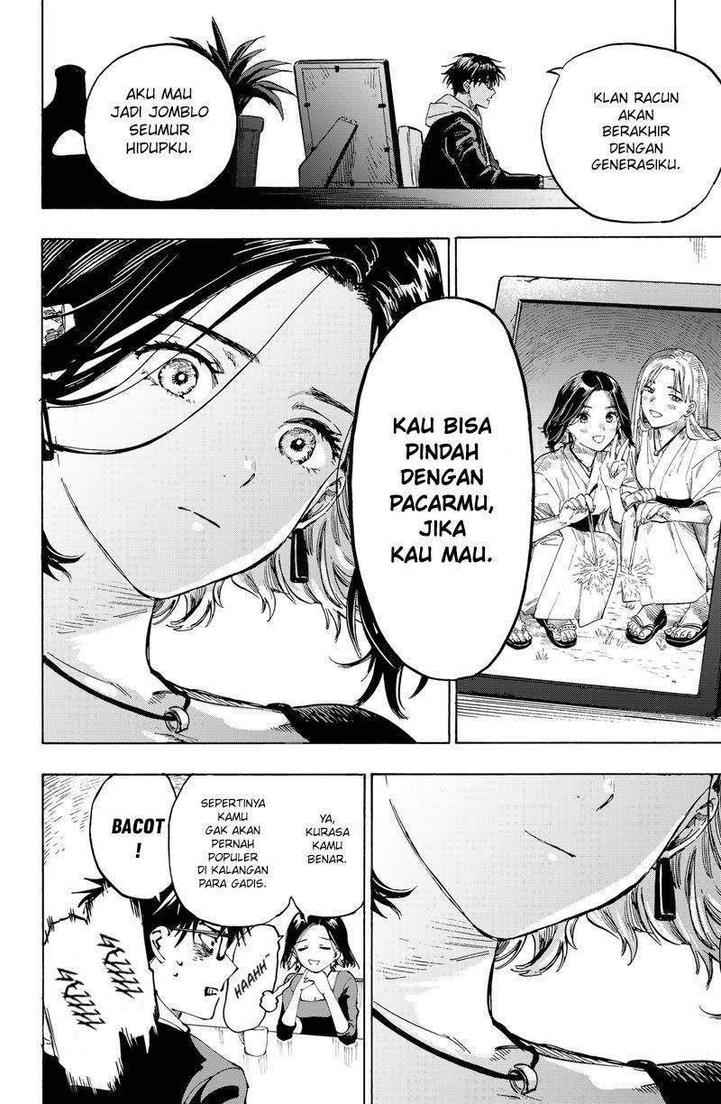 MARRIAGETOXIN Chap 1 - Next Chap 2