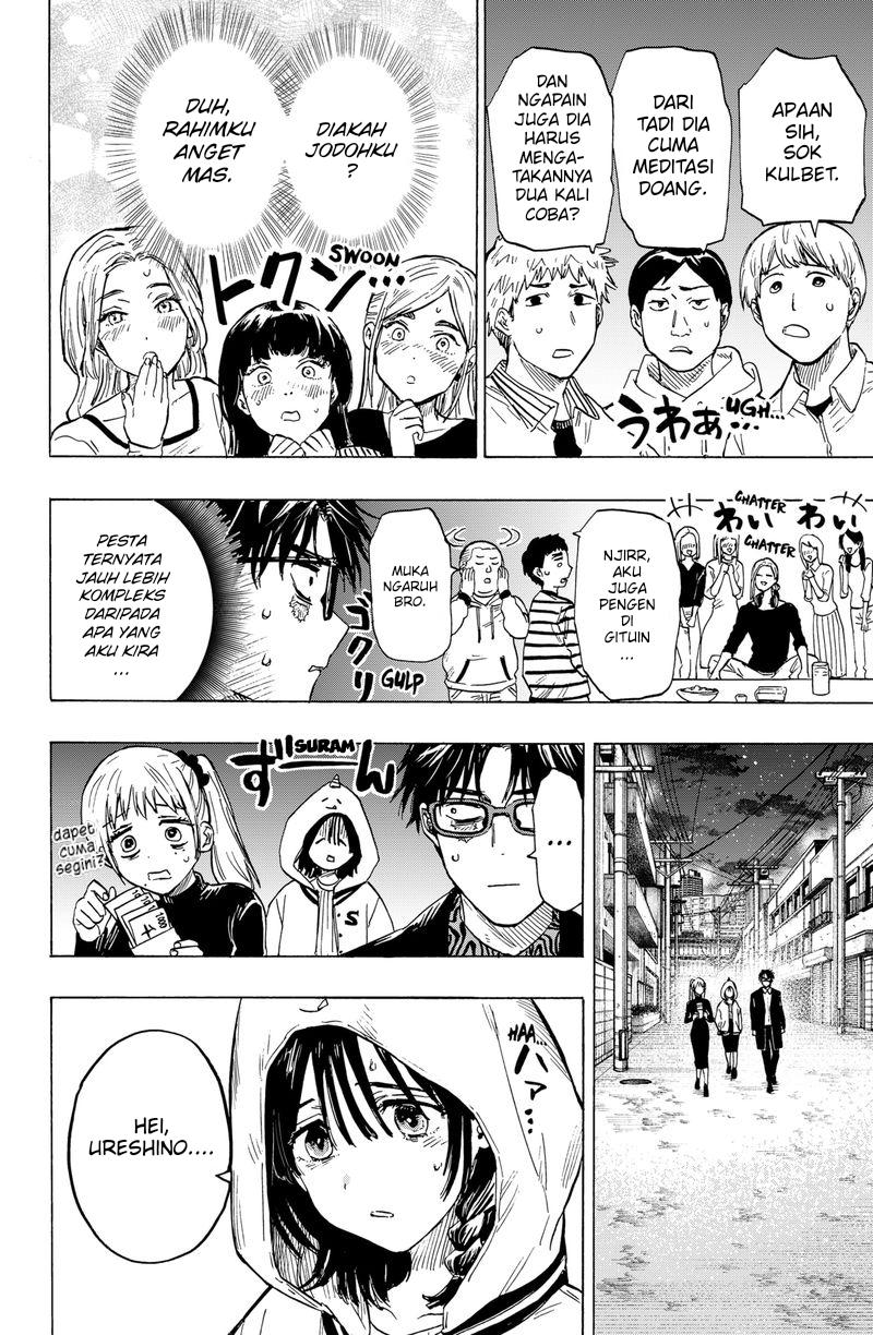 MARRIAGETOXIN Chap 10 - Next Chap 11