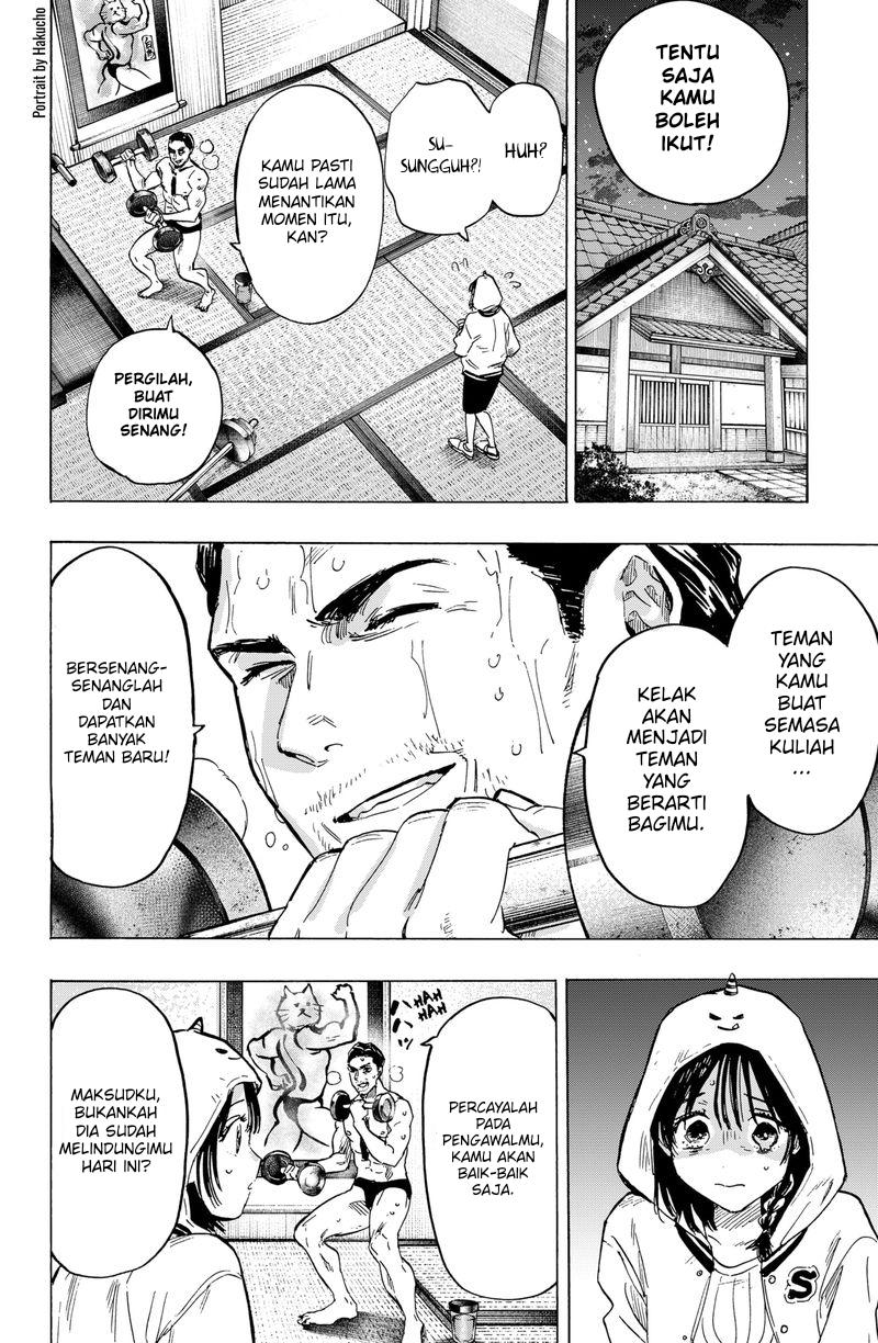 MARRIAGETOXIN Chap 11 - Next Chap 12