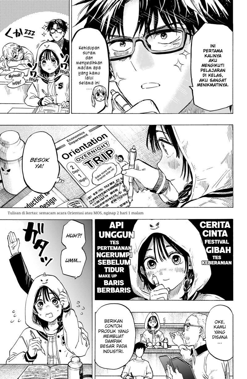 MARRIAGETOXIN Chap 11 - Next Chap 12