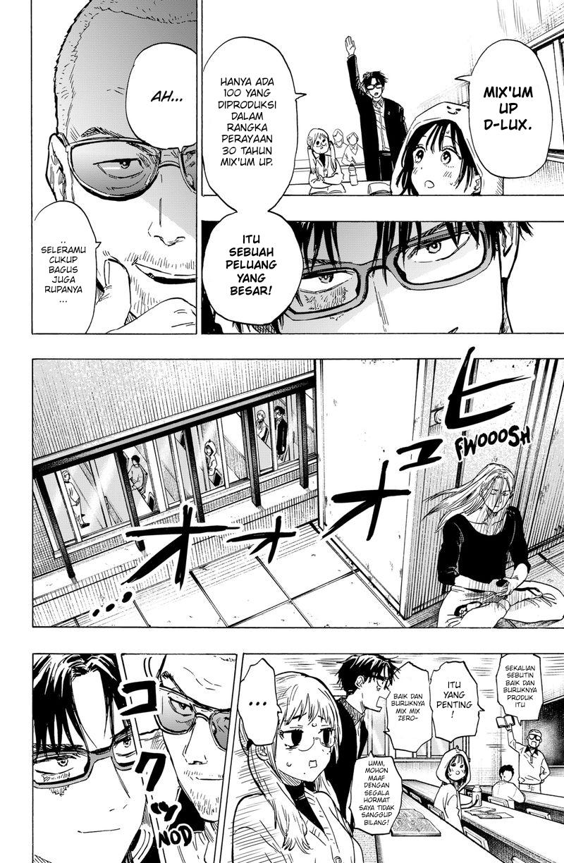 MARRIAGETOXIN Chap 11 - Next Chap 12