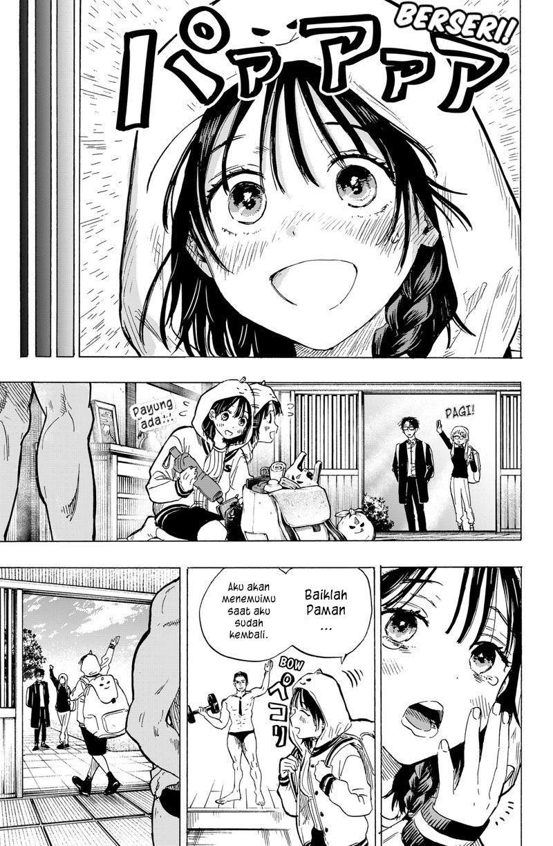 MARRIAGETOXIN Chap 11 - Next Chap 12