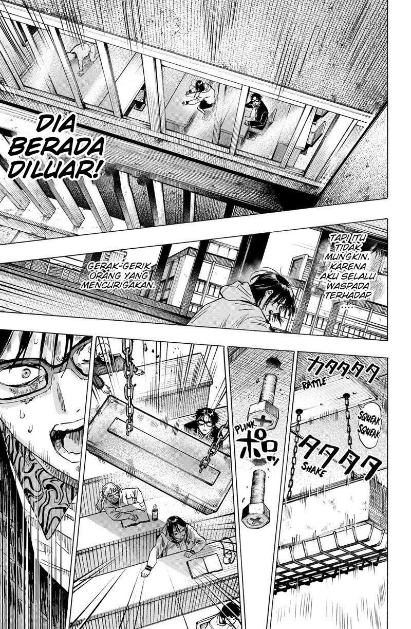 MARRIAGETOXIN Chap 11 - Next Chap 12