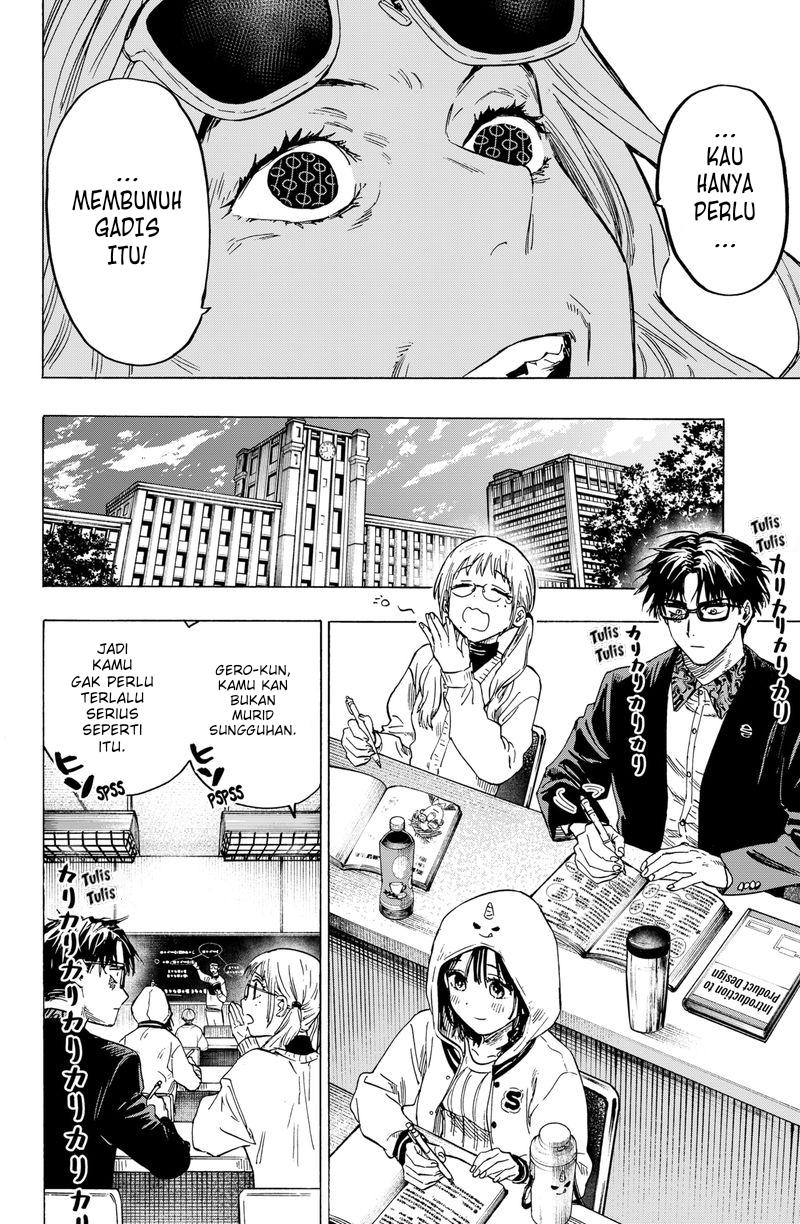 MARRIAGETOXIN Chap 11 - Next Chap 12