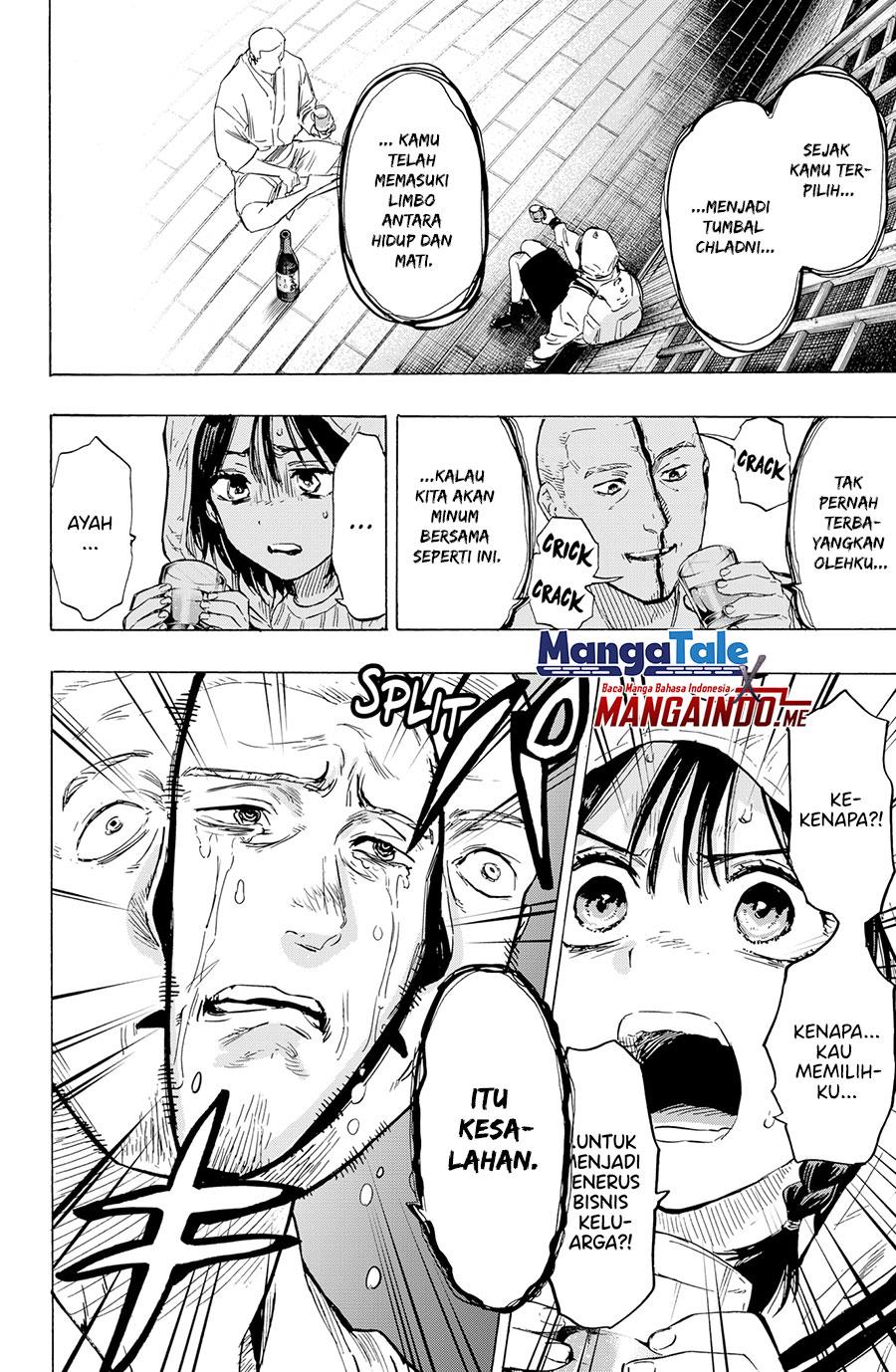 MARRIAGETOXIN Chap 13 - Next Chap 14