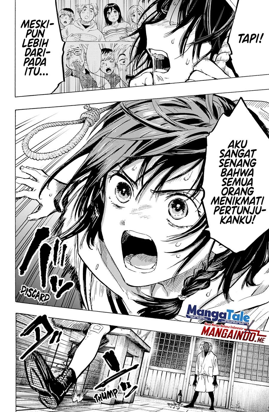 MARRIAGETOXIN Chap 13 - Next Chap 14