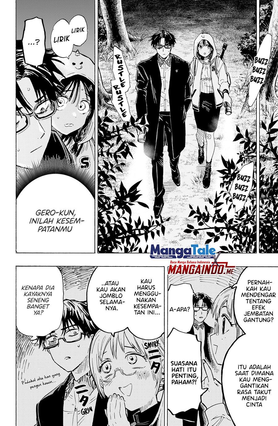 MARRIAGETOXIN Chap 13 - Next Chap 14