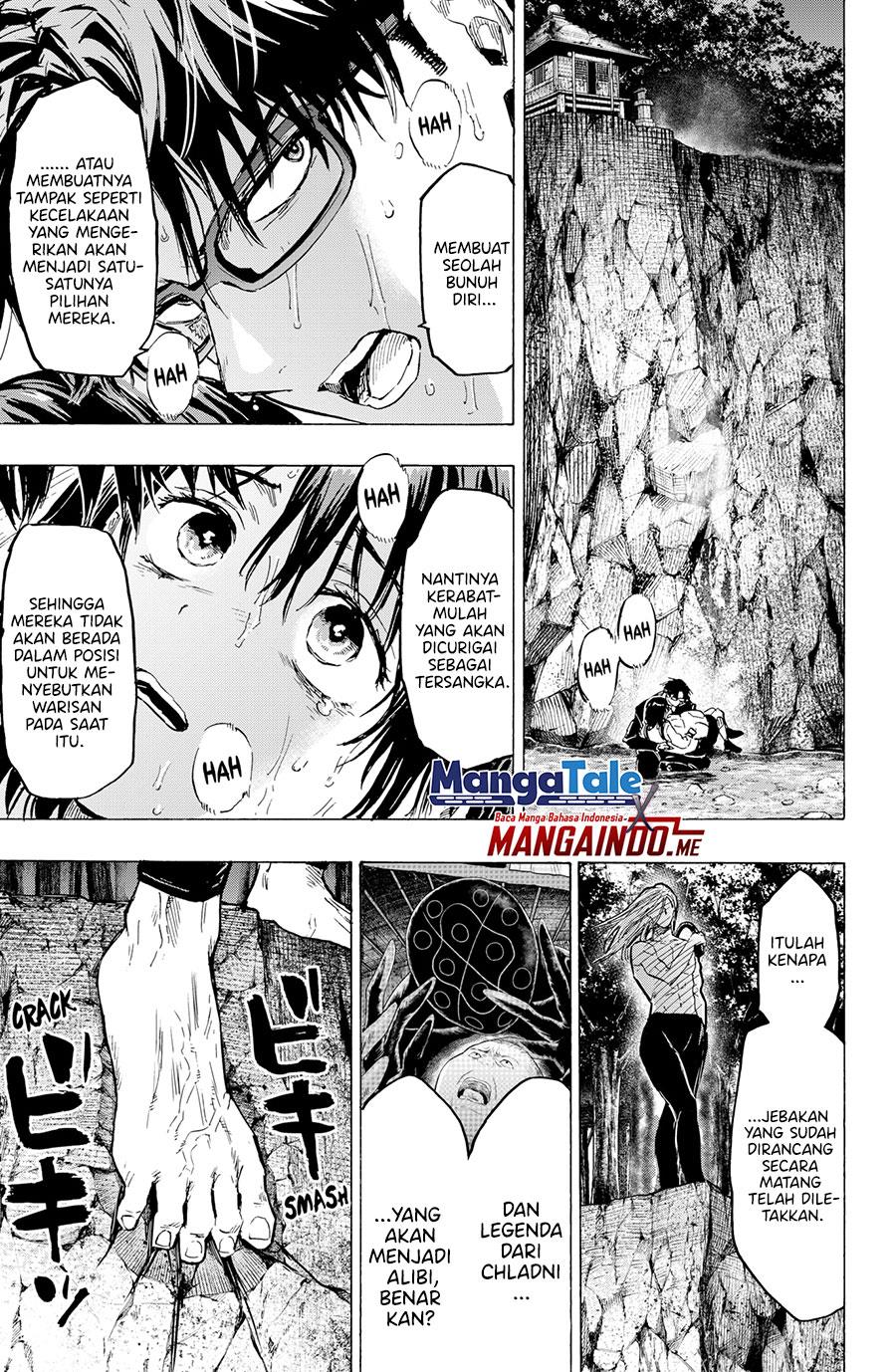 MARRIAGETOXIN Chap 13 - Next Chap 14