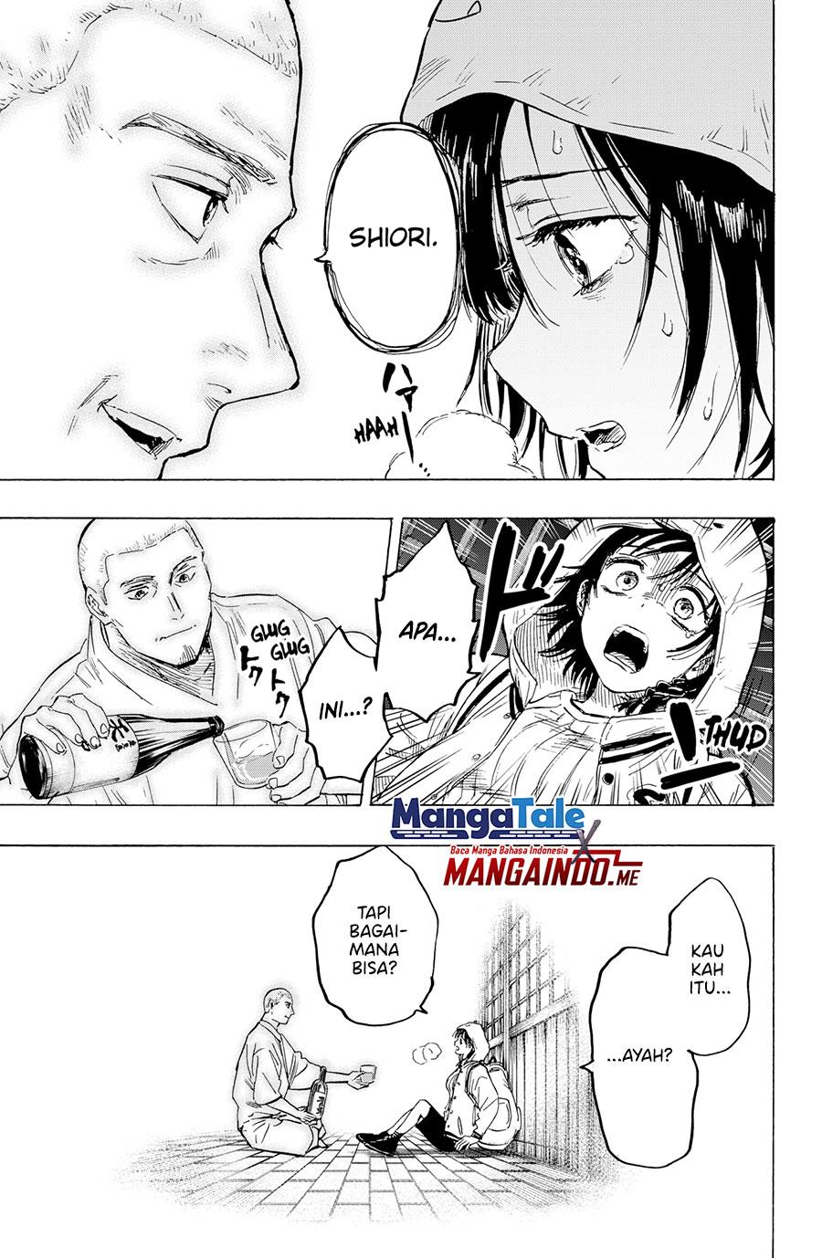 MARRIAGETOXIN Chap 13 - Next Chap 14