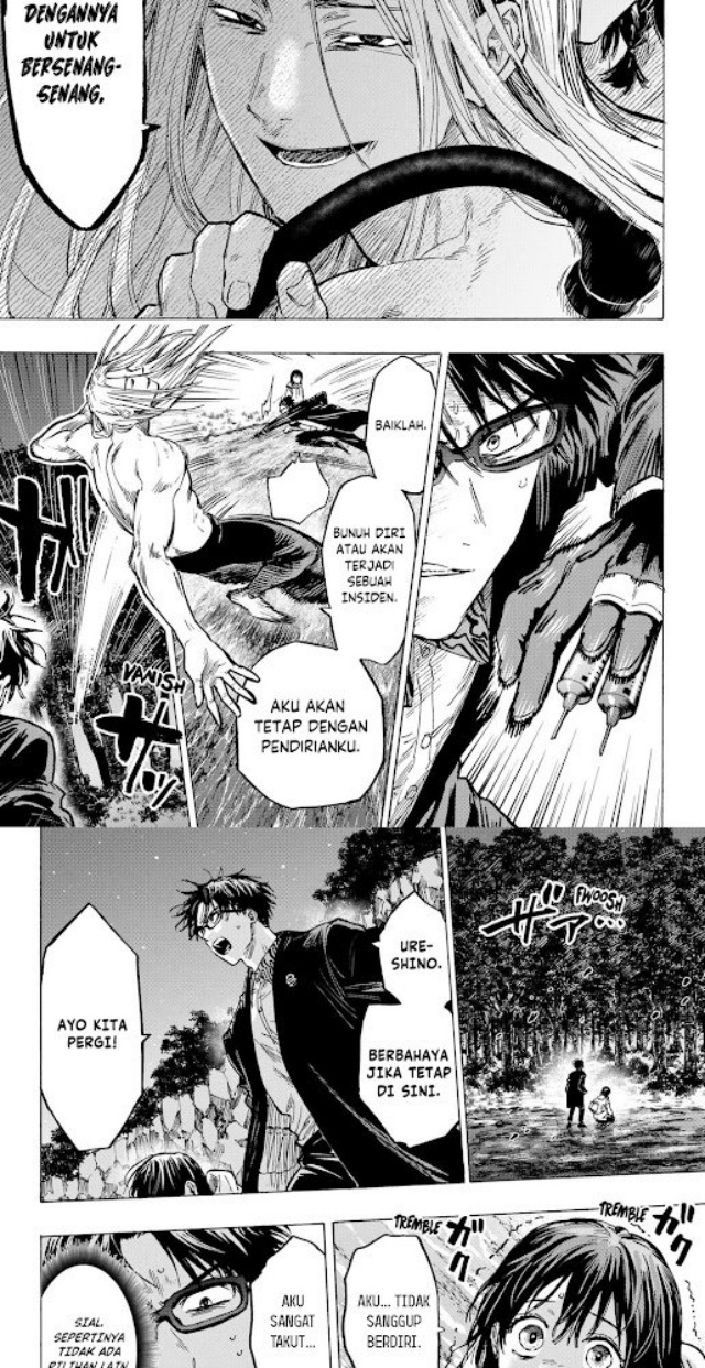 MARRIAGETOXIN Chap 14 - Next Chap 15