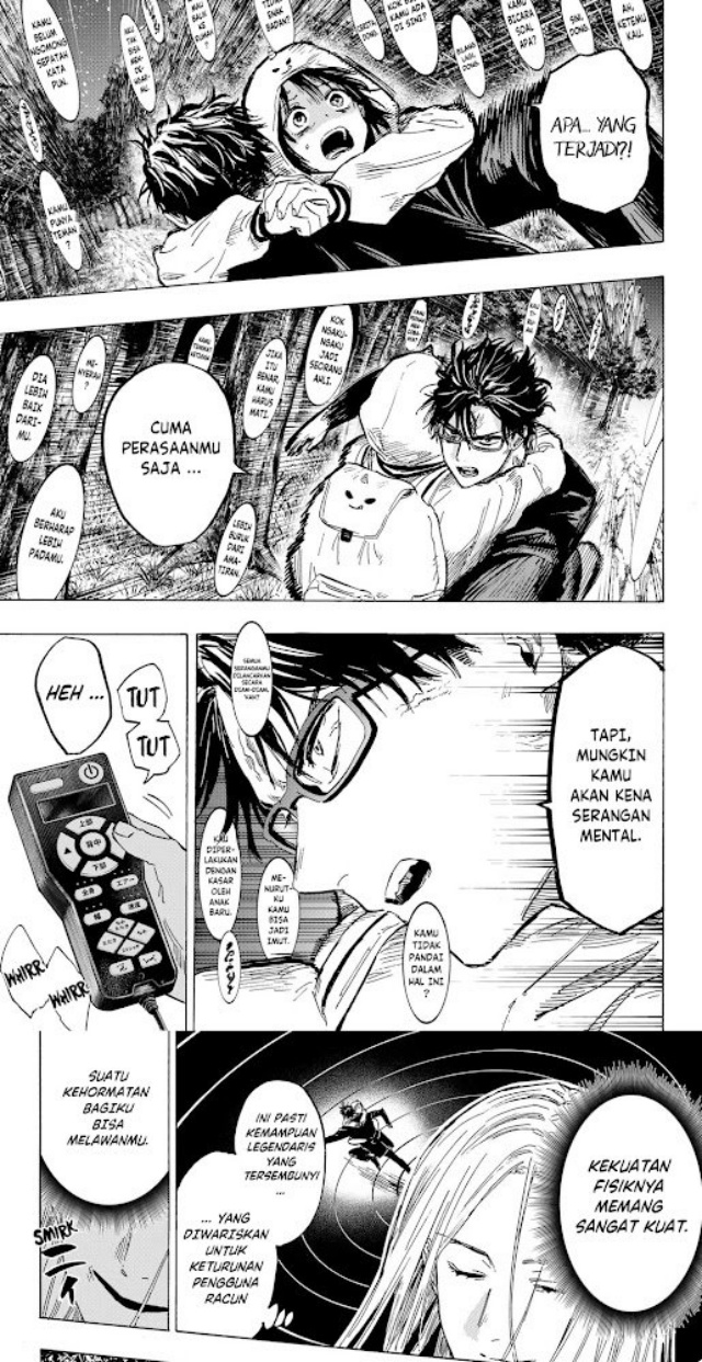 MARRIAGETOXIN Chap 14 - Next Chap 15