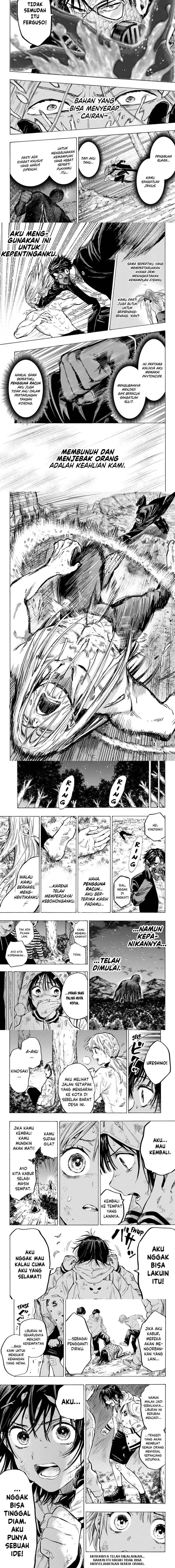 MARRIAGETOXIN Chap 16 - Next Chap 17