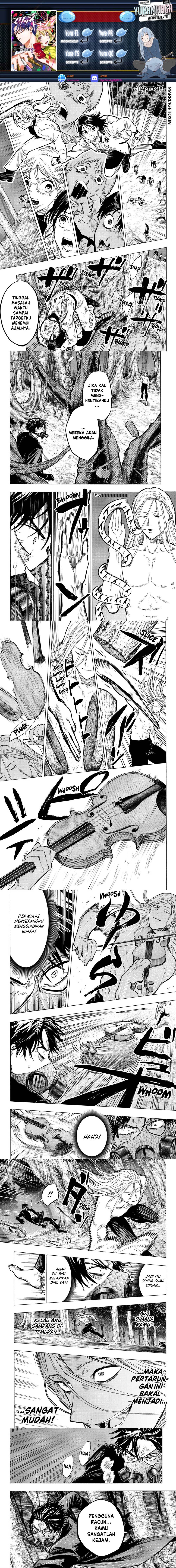 MARRIAGETOXIN Chap 16 - Next Chap 17