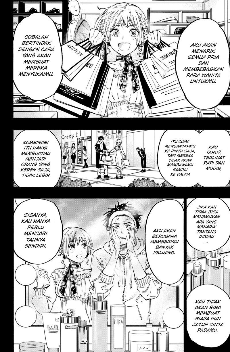 MARRIAGETOXIN Chap 2 - Next Chap 3