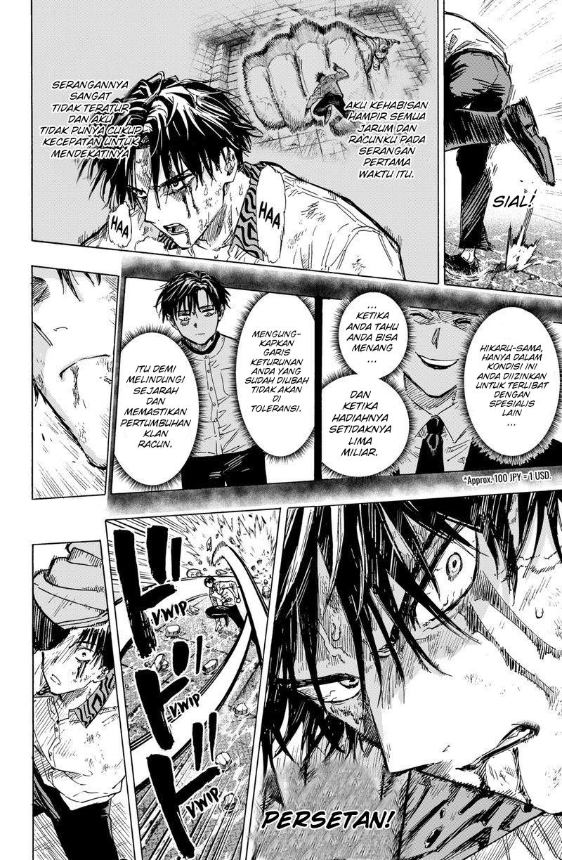 MARRIAGETOXIN Chap 7 - Next Chap 8