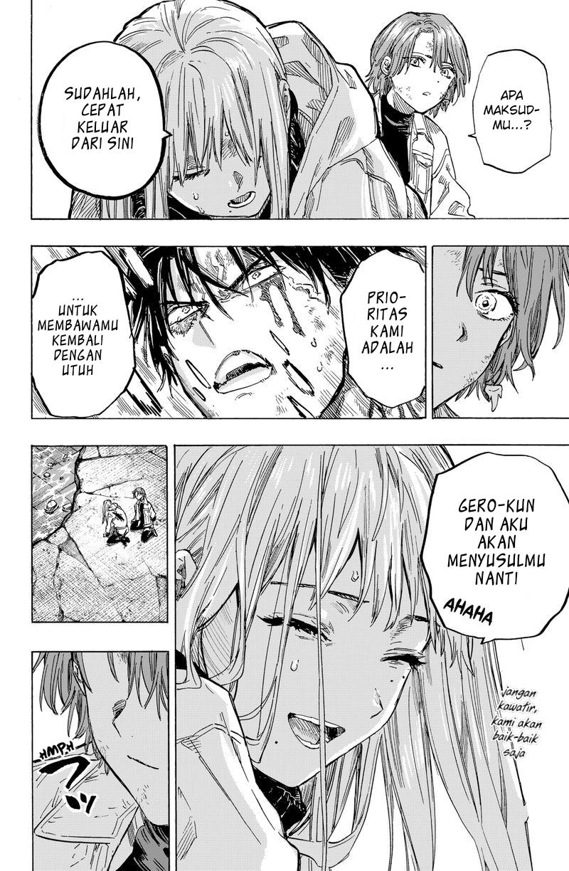 MARRIAGETOXIN Chap 7 - Next Chap 8