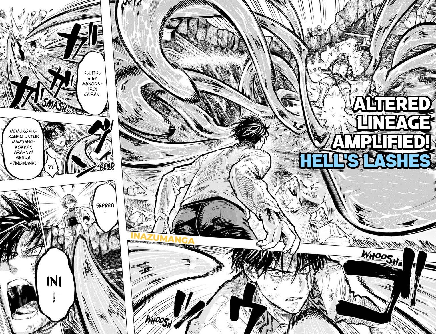 MARRIAGETOXIN Chap 7 - Next Chap 8