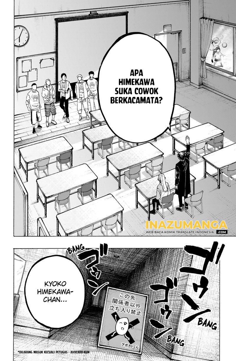 MARRIAGETOXIN Chap 4 - Next Chap 5