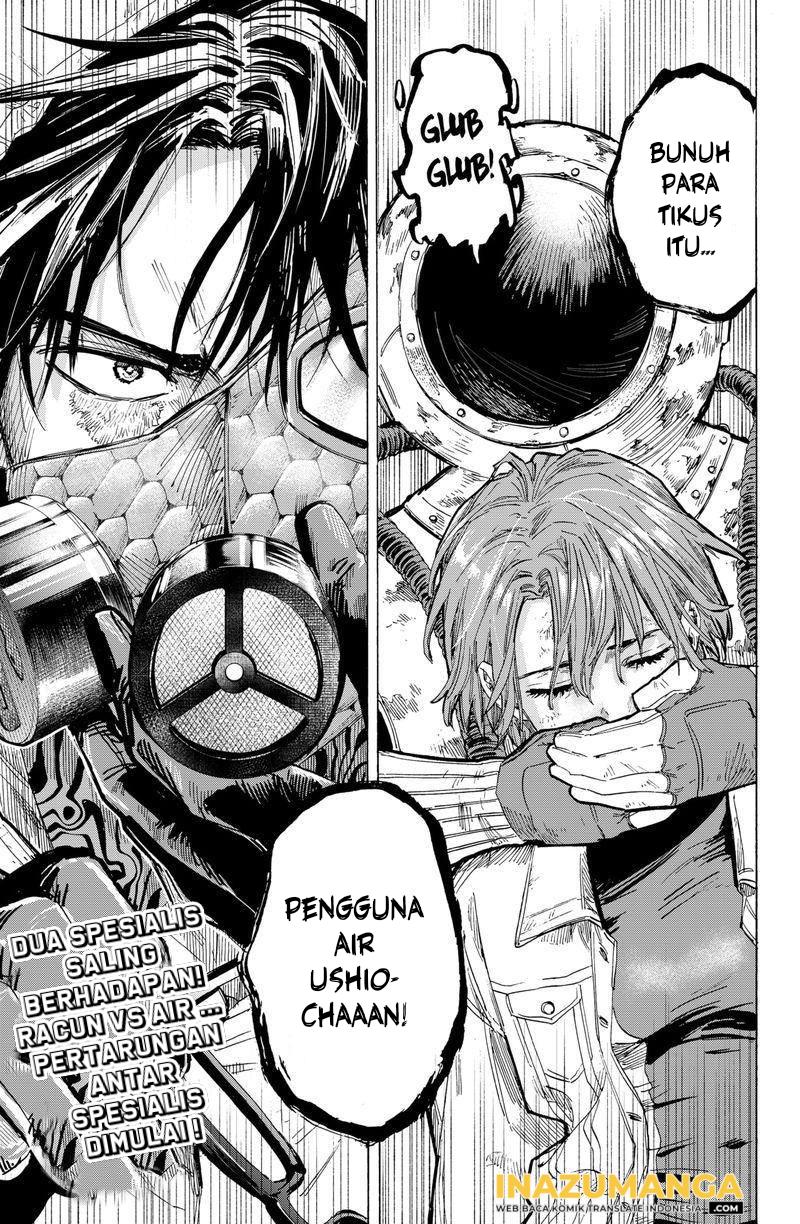 MARRIAGETOXIN Chap 5 - Next Chap 6