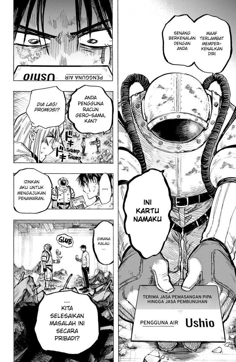 MARRIAGETOXIN Chap 6 - Next Chap 7