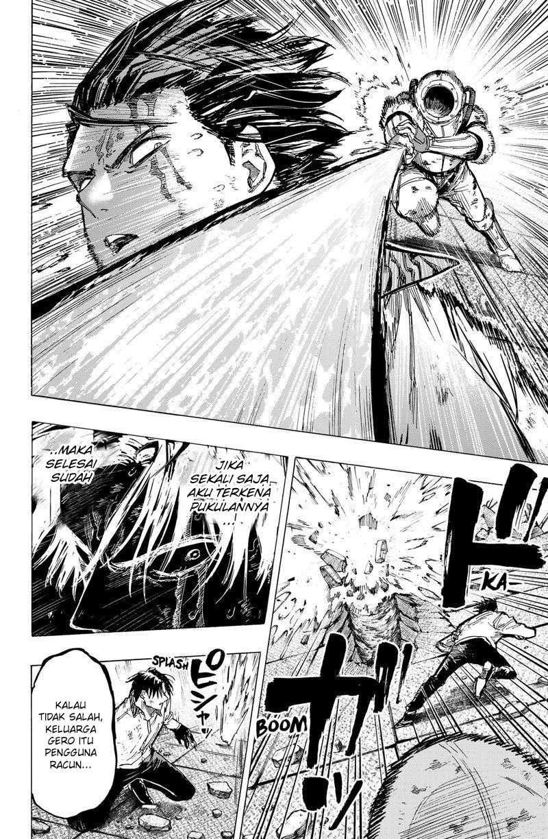 MARRIAGETOXIN Chap 6 - Next Chap 7